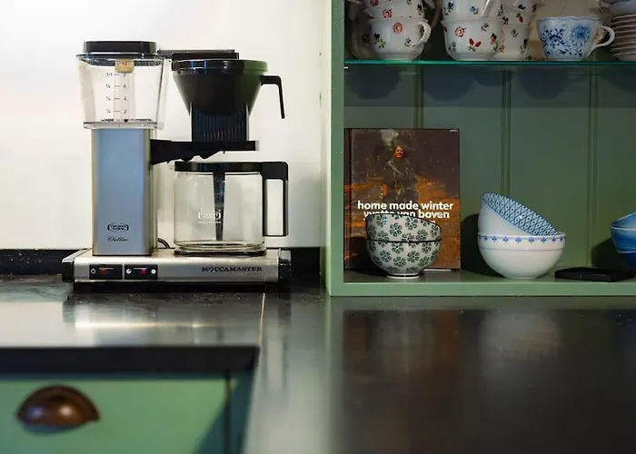 Fisherman's - Surf Retreat Nyaraló Wijk aan Zee