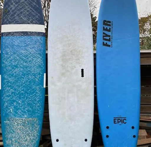 Fisherman's - Surf Retreat Casa vacanze *